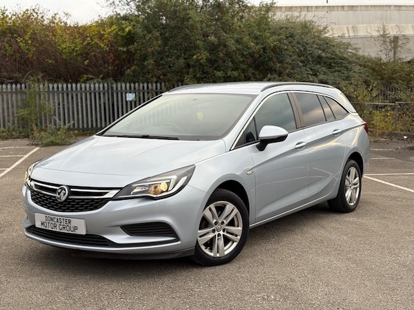 Used Vauxhall Astra 2017 for sale - 76260399: Photo 9
