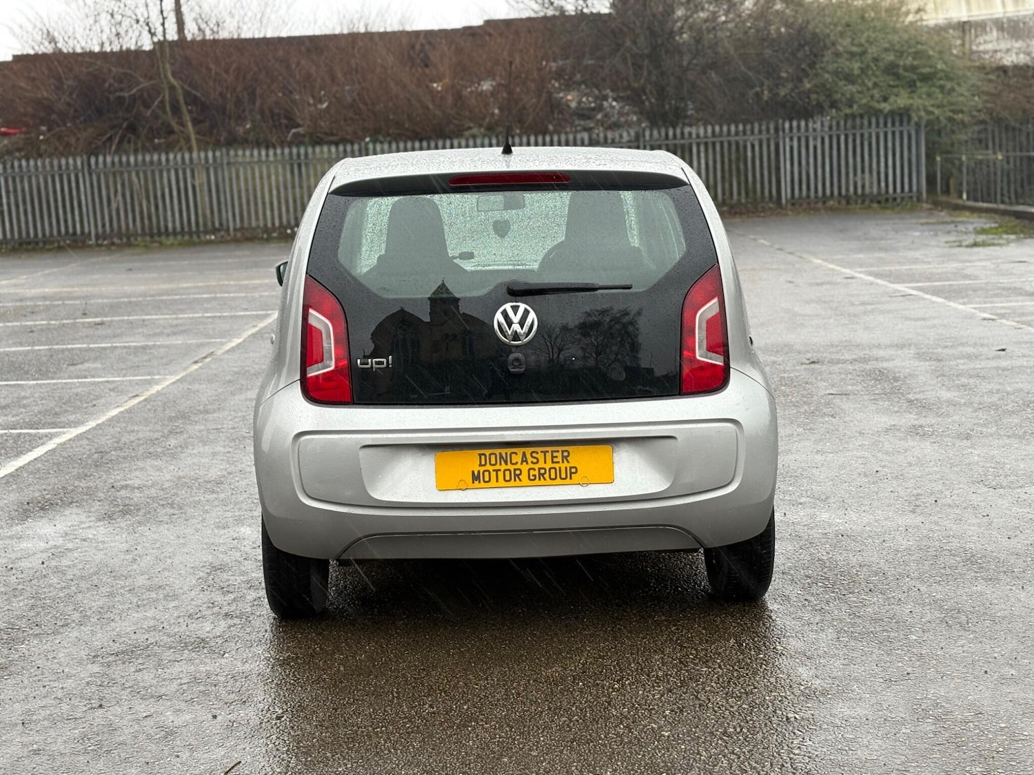 Used Volkswagen up! 2013 for sale - 77496877: Photo 12