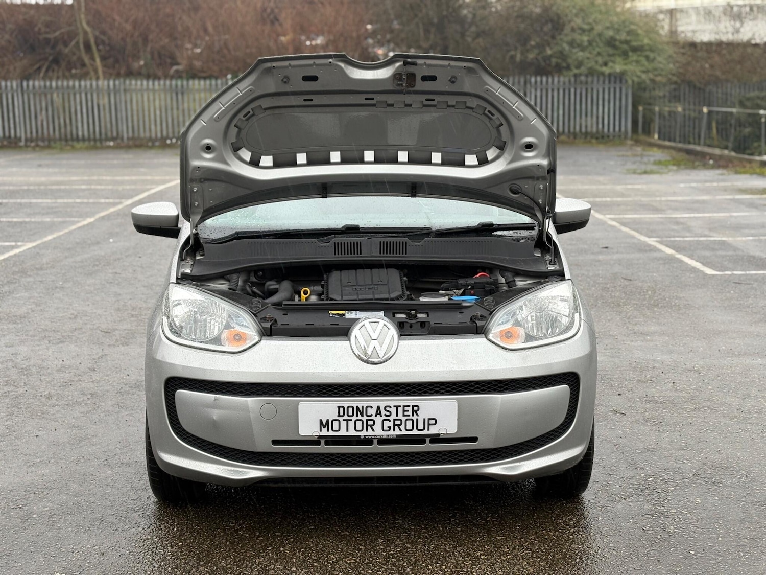 Used Volkswagen up! 2013 for sale - 77496877: Photo 7