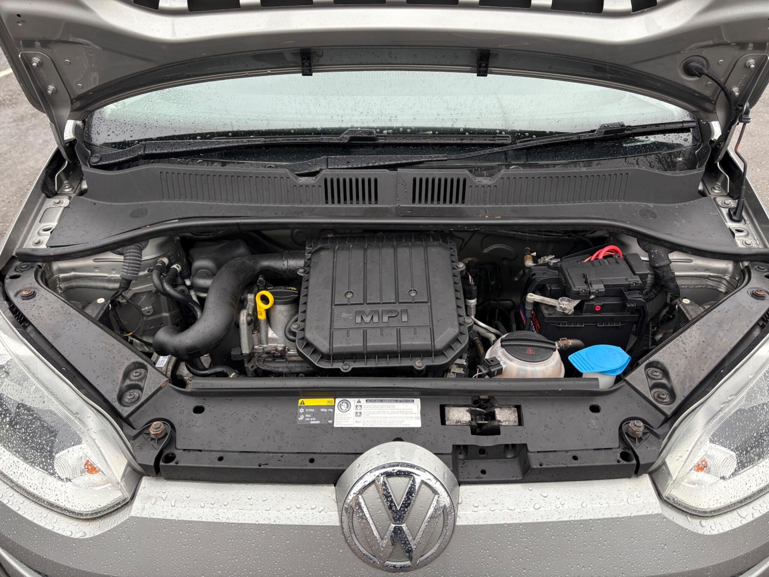 Used Volkswagen up! 2013 for sale - 77496877: Photo 8