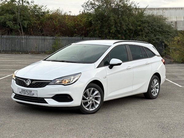 Used Vauxhall Astra 2020 for sale - 76260126: Photo 10