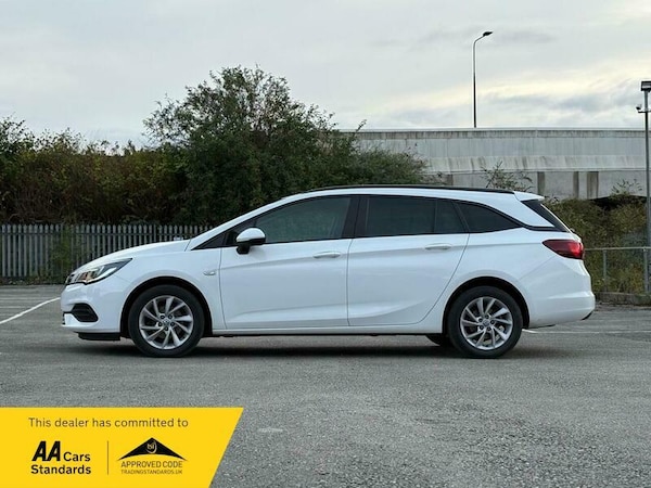 Used Vauxhall Astra 2020 for sale - 76260126: Photo 12