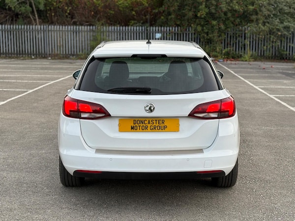Used Vauxhall Astra 2020 for sale - 76260126: Photo 13