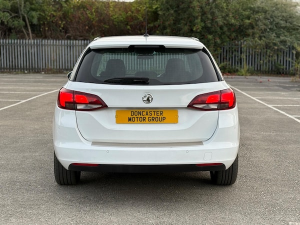 Used Vauxhall Astra 2020 for sale - 76260126: Photo 14