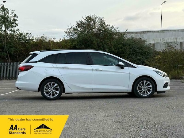 Used Vauxhall Astra 2020 for sale - 76260126: Photo 15
