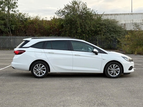 Used Vauxhall Astra 2020 for sale - 76260126: Photo 16