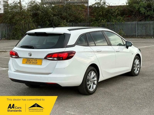 Used Vauxhall Astra 2020 for sale - 76260126: Photo 17