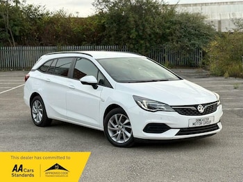 Vauxhall - Astra