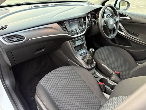 Used Vauxhall Astra 2020 for sale - 76260126: Photo 22