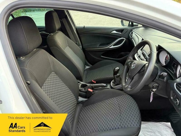 Used Vauxhall Astra 2020 for sale - 76260126: Photo 24