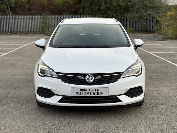 Used Vauxhall Astra 2020 for sale - 76260126: Photo 2