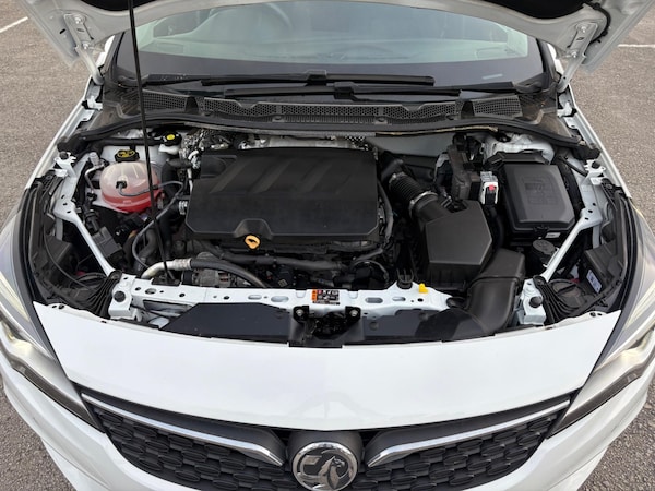 Used Vauxhall Astra 2020 for sale - 76260126: Photo 35