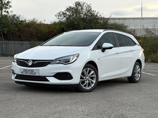 Used Vauxhall Astra 2020 for sale - 76260126: Photo 3