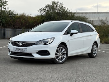 Used Vauxhall Astra 2020 for sale - 76260126: Photo 3