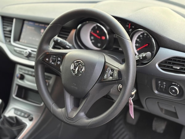 Used Vauxhall Astra 2020 for sale - 76260126: Photo 43