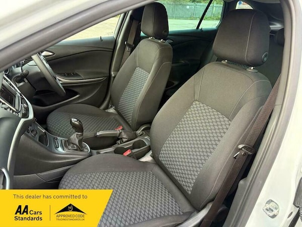 Used Vauxhall Astra 2020 for sale - 76260126: Photo 44