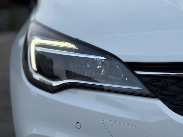 Used Vauxhall Astra 2020 for sale - 76260126: Photo 46