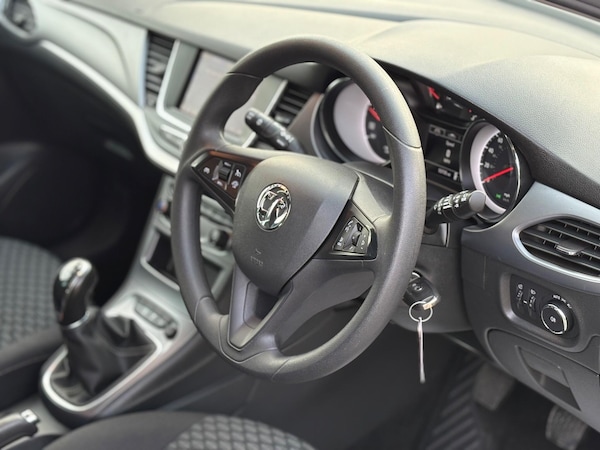 Used Vauxhall Astra 2020 for sale - 76260126: Photo 48