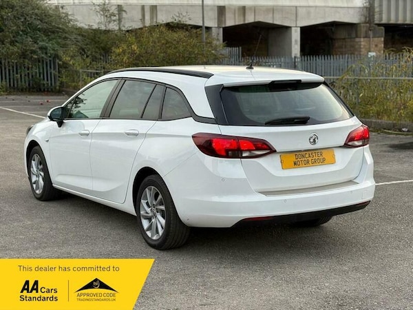 Used Vauxhall Astra 2020 for sale - 76260126: Photo 4