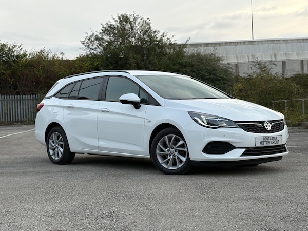 Used Vauxhall Astra 2020 for sale - 76260126: Photo 5