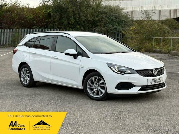 Used Vauxhall Astra 2020 for sale - 76260126: Photo 6