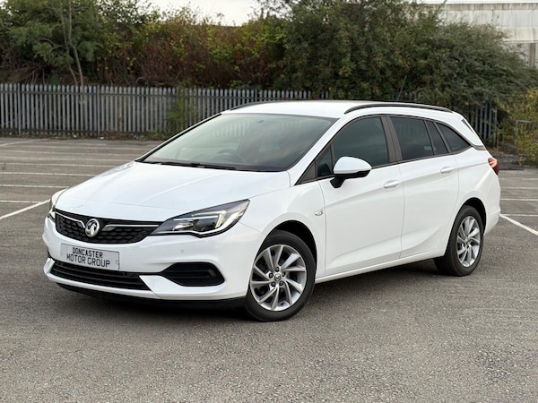 Used Vauxhall Astra 2020 for sale - 76260126: Photo 8
