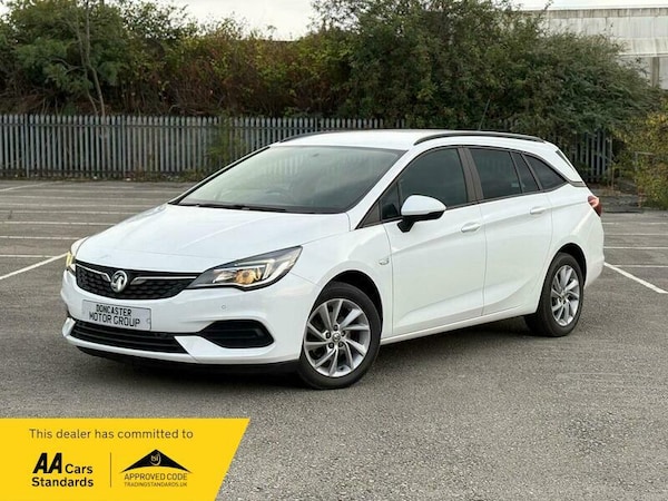 Used Vauxhall Astra 2020 for sale - 76260126: Photo 9