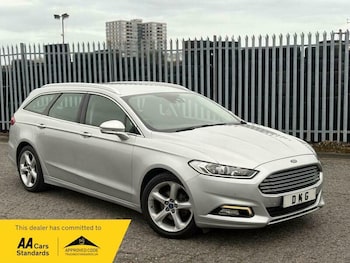 Used Ford Mondeo 2017 for sale - 78291341: Photo