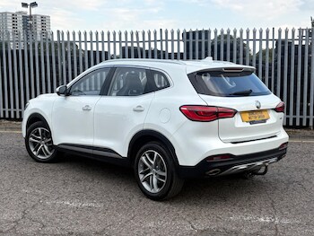 Used MG MG HS 2022 for sale - 79645041: Photo
