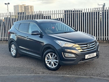 Used Hyundai Santa Fe 2015 for sale - 78203863: Photo