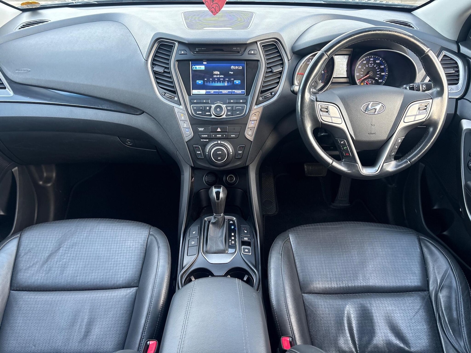 Used Hyundai Santa Fe 2015 for sale - 78203863: Photo 20