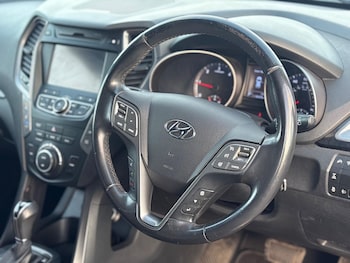 Used Hyundai Santa Fe 2015 for sale - 78203863: Photo