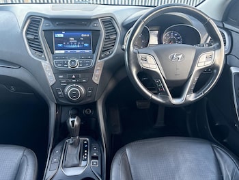 Used Hyundai Santa Fe 2015 for sale - 78203863: Photo