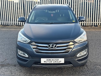 Used Hyundai Santa Fe 2015 for sale - 78203863: Photo