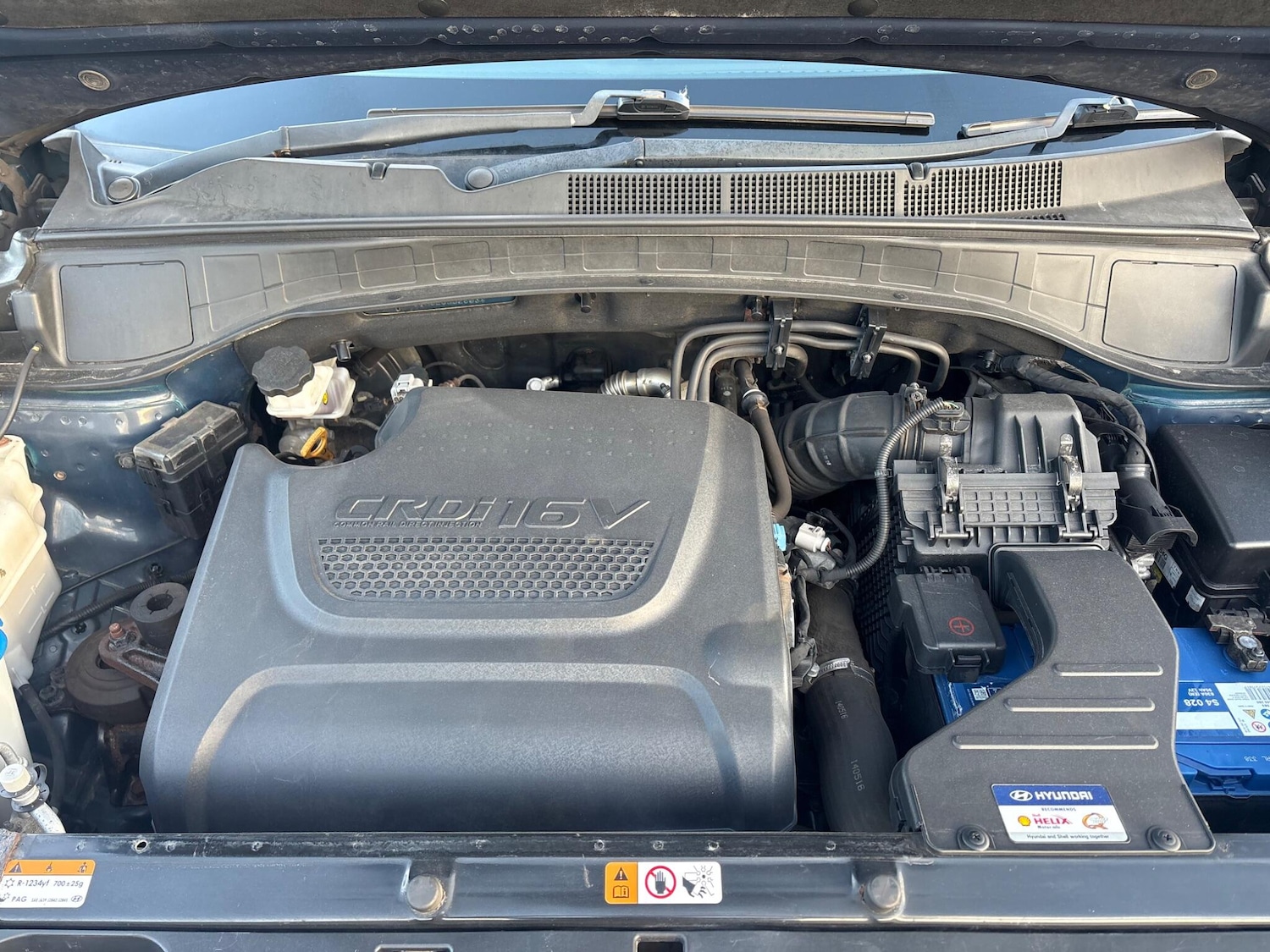 Used Hyundai Santa Fe 2015 for sale - 78203863: Photo 6