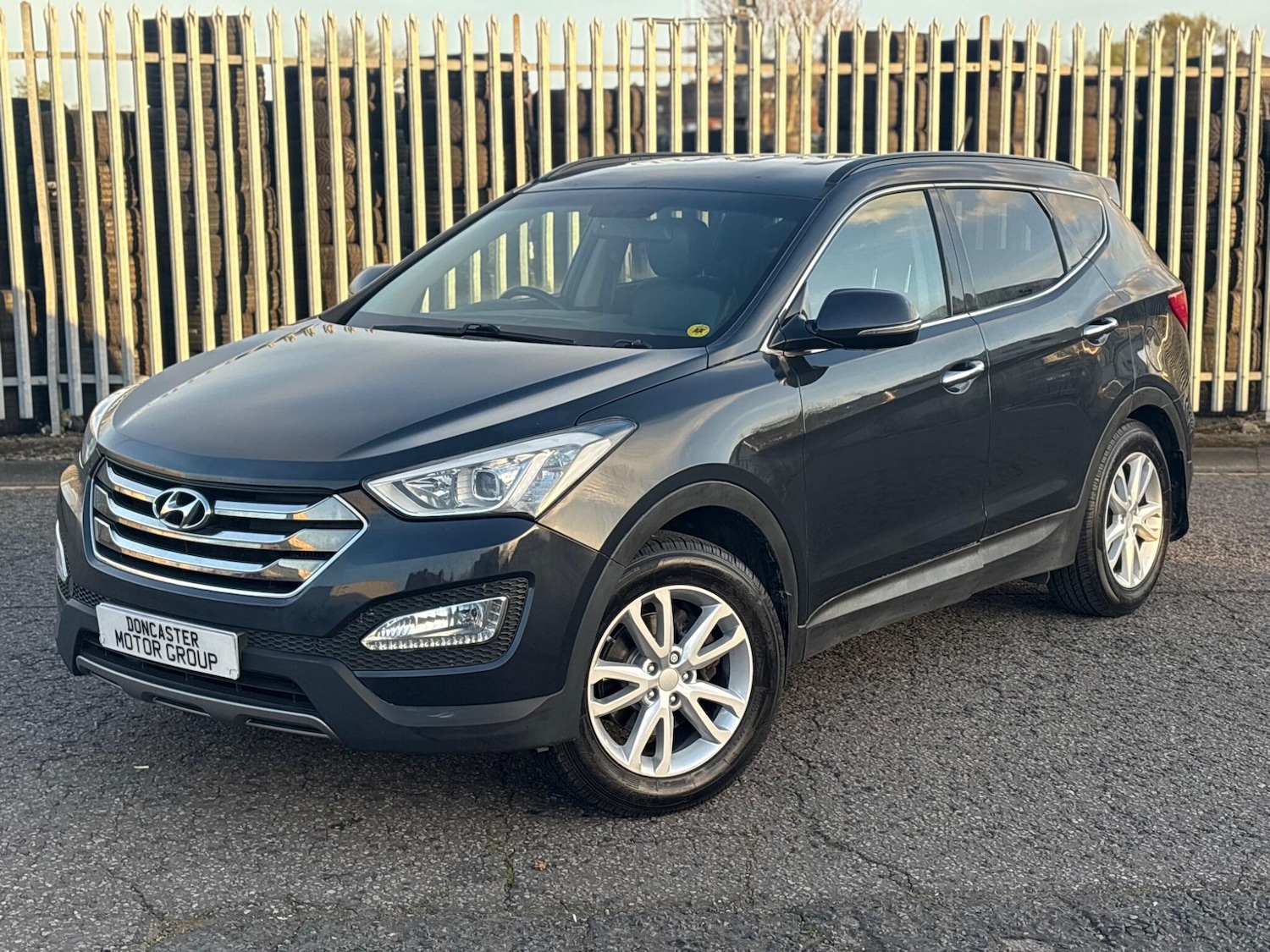 Used Hyundai Santa Fe 2015 for sale - 78203863: Photo 7