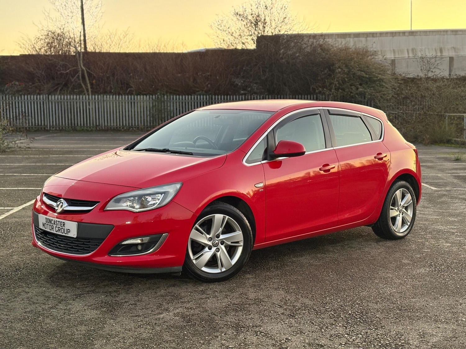 Used Vauxhall Astra 2013 for sale - 77016528: Photo 10