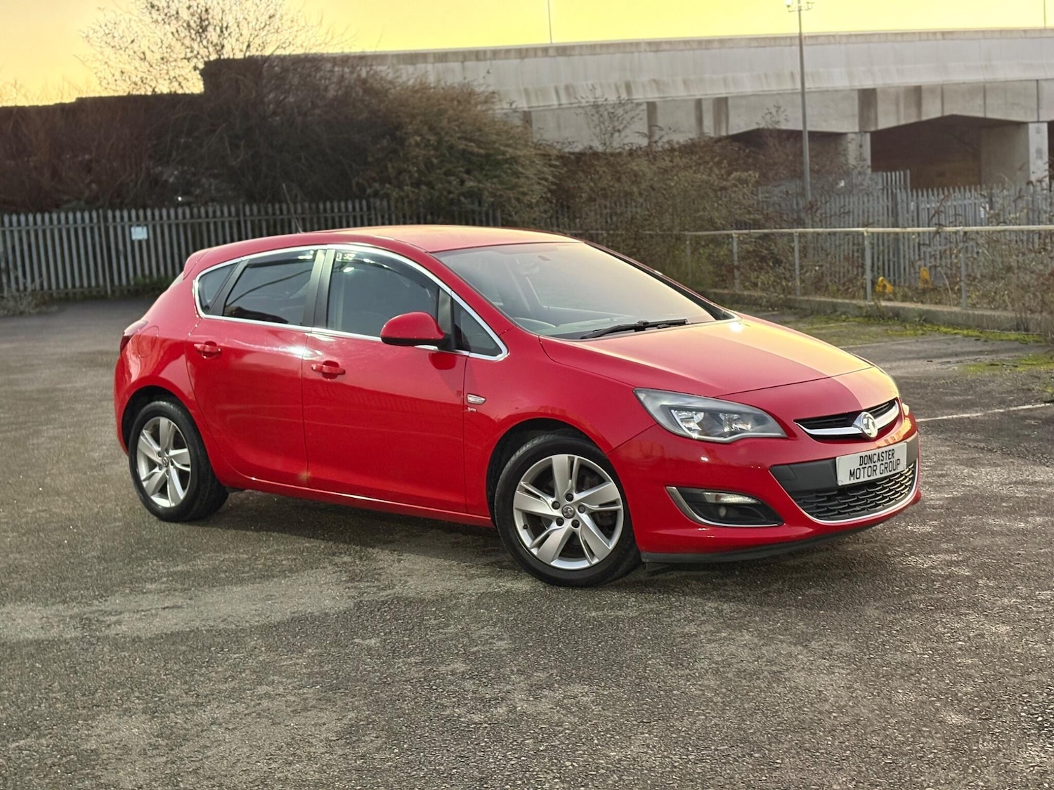 Used Vauxhall Astra 2013 for sale - 77016528: Photo 11