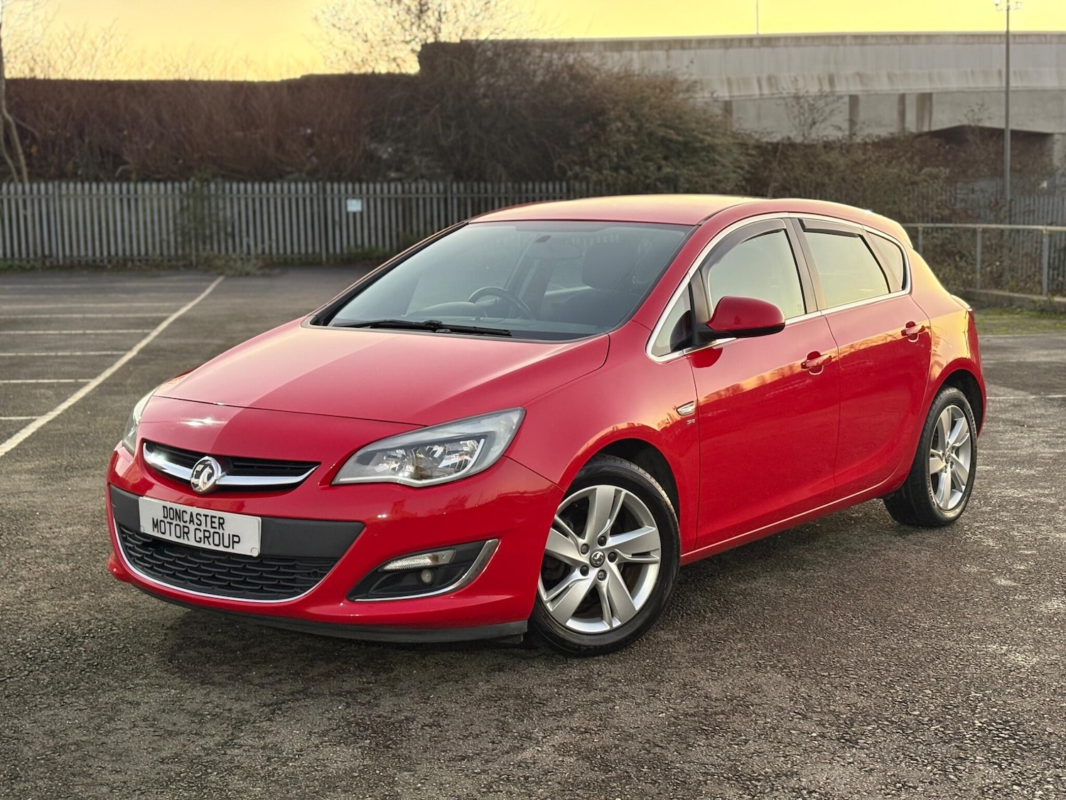 Used Vauxhall Astra 2013 for sale - 77016528: Photo 12