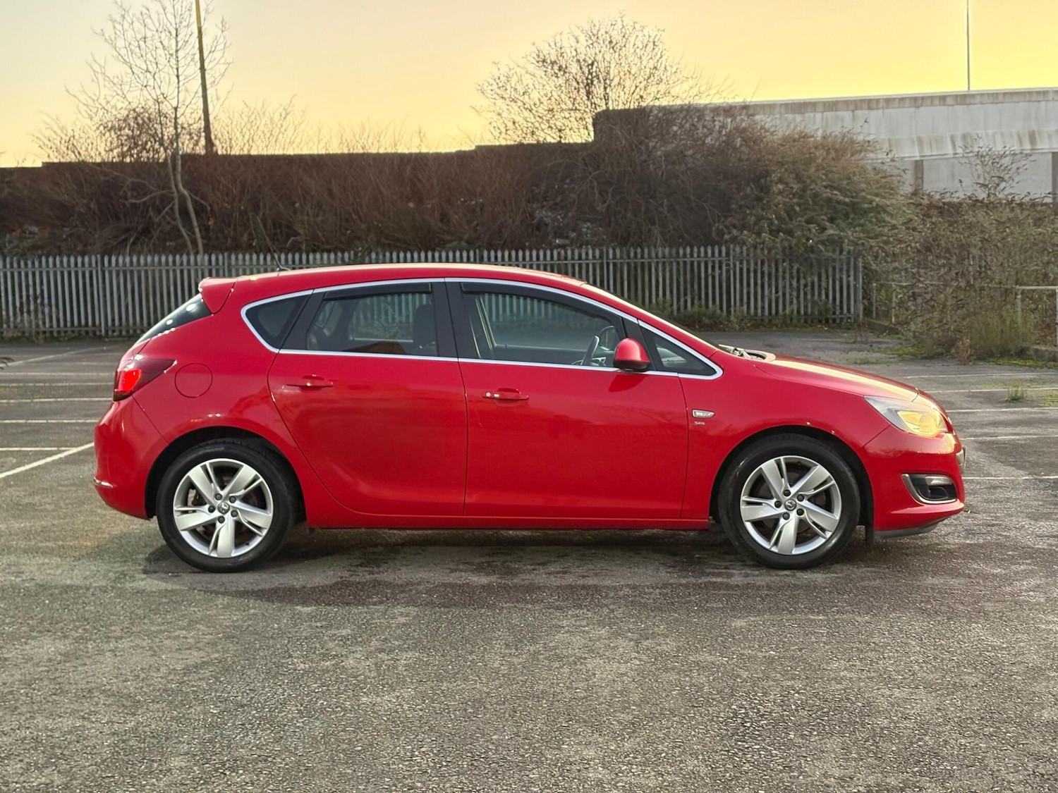 Used Vauxhall Astra 2013 for sale - 77016528: Photo 13