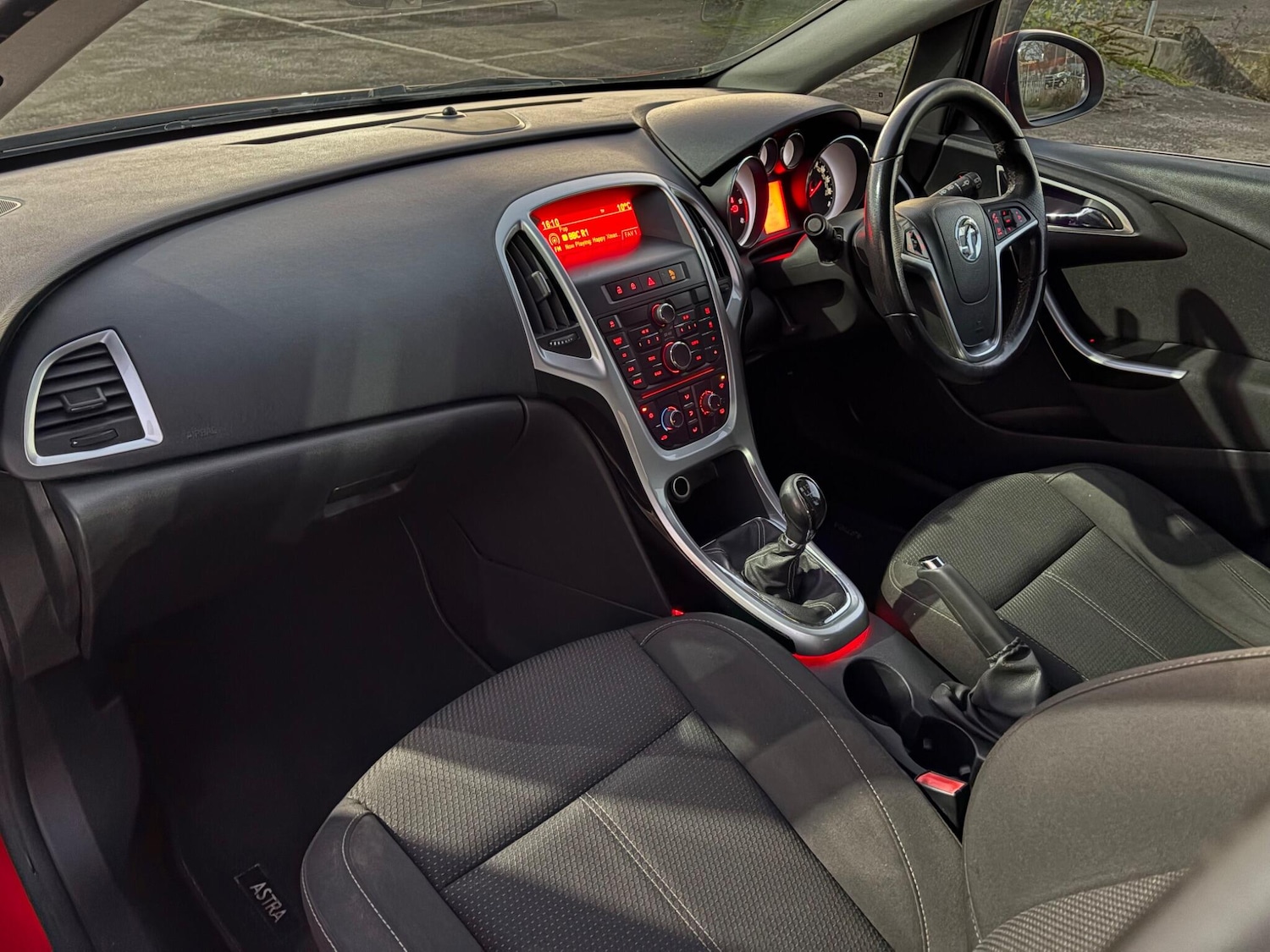 Used Vauxhall Astra 2013 for sale - 77016528: Photo 14