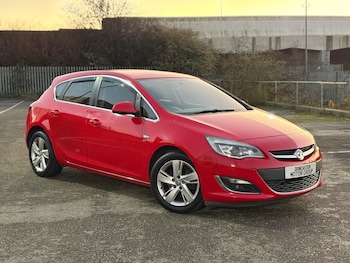 Vauxhall Astra feature image