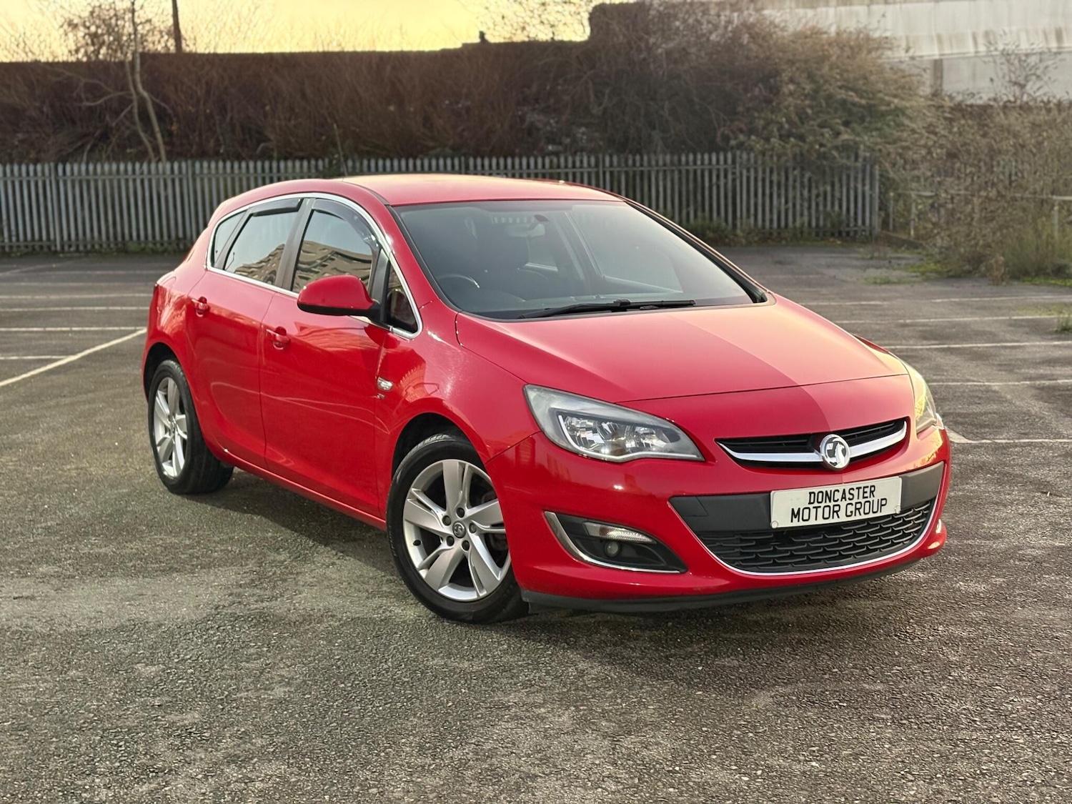 Used Vauxhall Astra 2013 for sale - 77016528: Photo 5