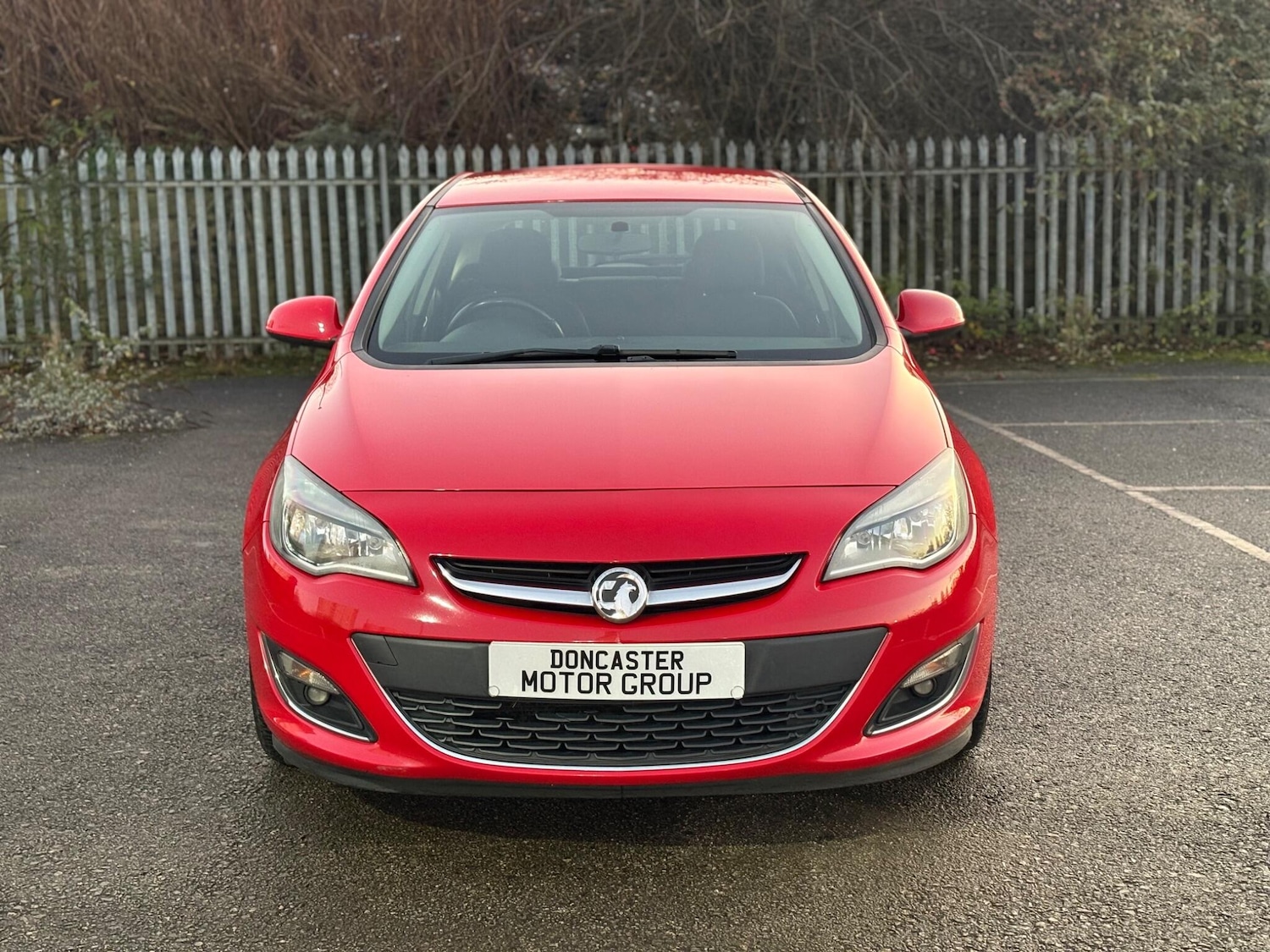 Used Vauxhall Astra 2013 for sale - 77016528: Photo 6