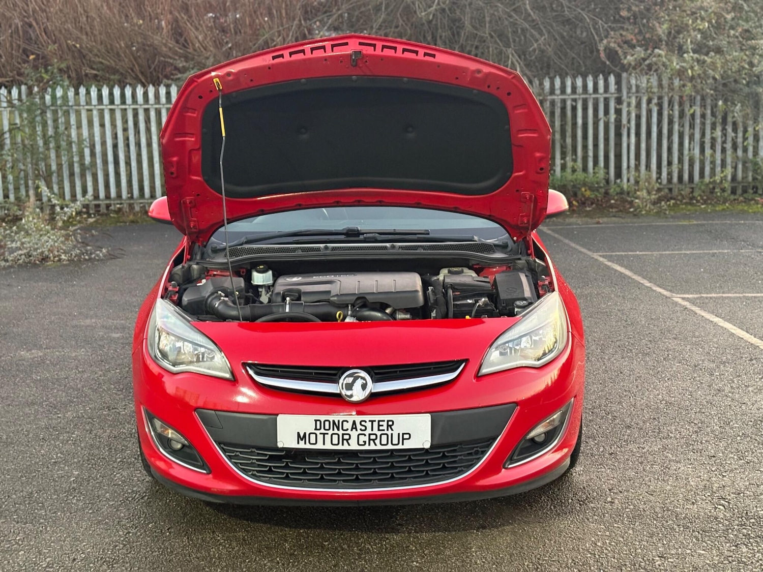 Used Vauxhall Astra 2013 for sale - 77016528: Photo 7