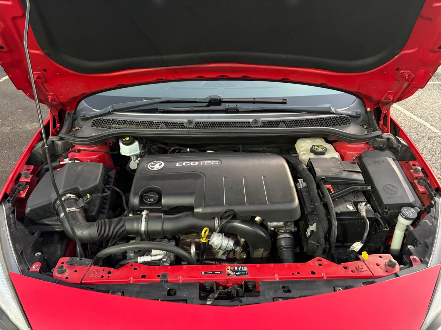 Used Vauxhall Astra 2013 for sale - 77016528: Photo 8