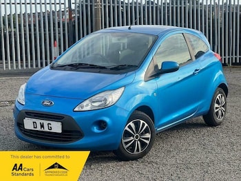 Used Ford Ka 2010 for sale - 79453328: Photo
