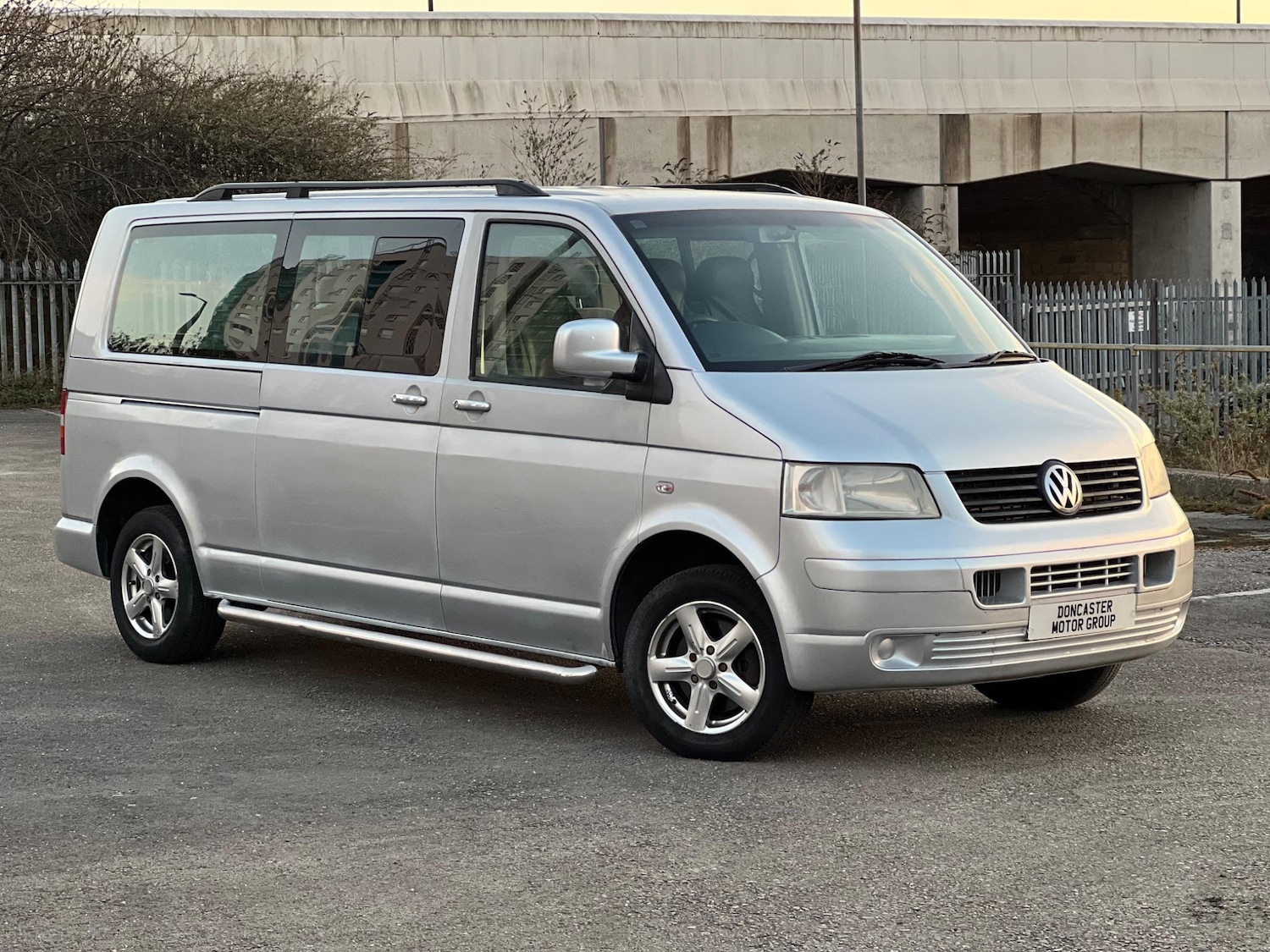 Used Volkswagen Transporter Shuttle 2009 for sale - 76260088: Photo 12