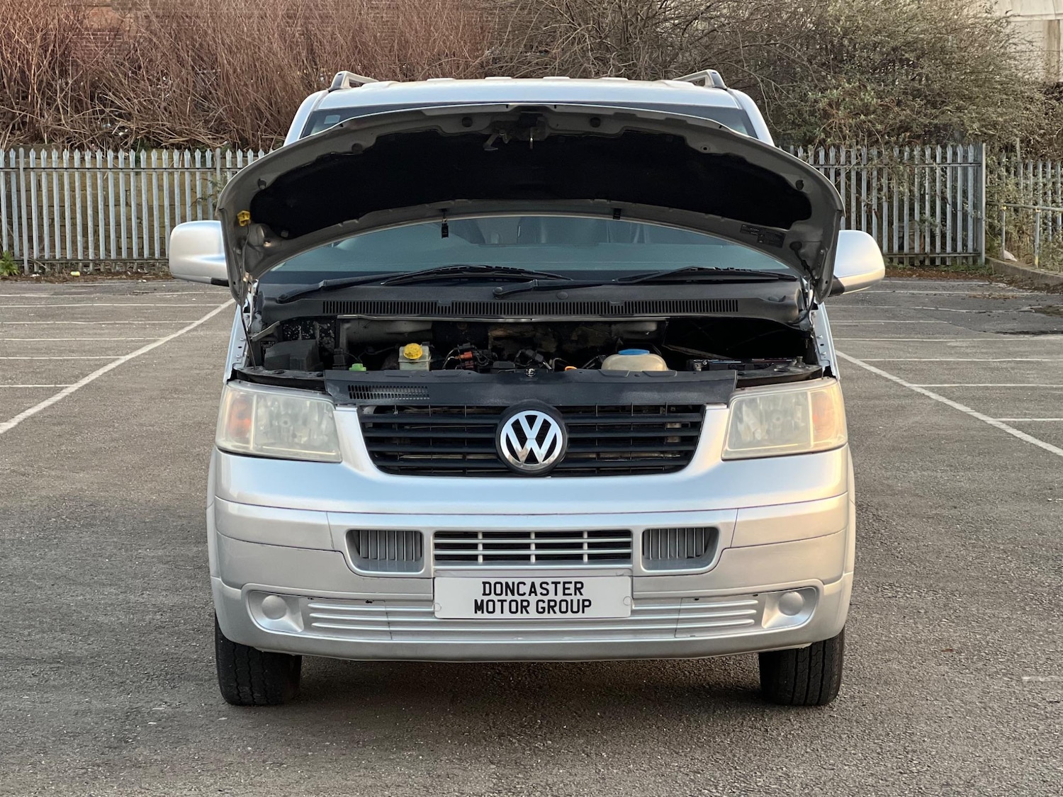 Used Volkswagen Transporter Shuttle 2009 for sale - 76260088: Photo 15