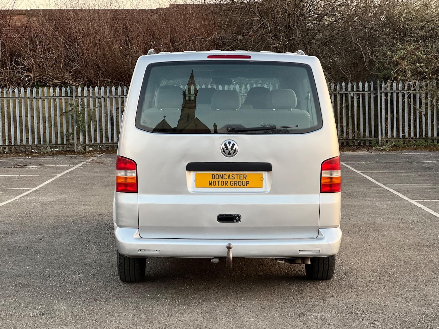 Used Volkswagen Transporter Shuttle 2009 for sale - 76260088: Photo 16